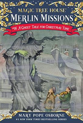 A ghost tale for Christmas time