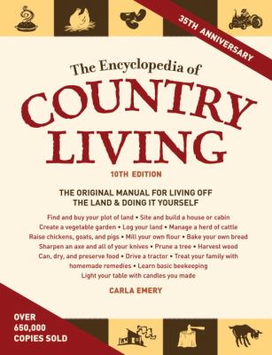 The encyclopedia of country living