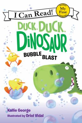 Duck, duck, dinosaur : bubble blast