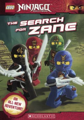 The search for Zane