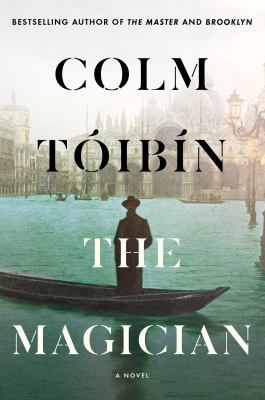 The magician : a novel