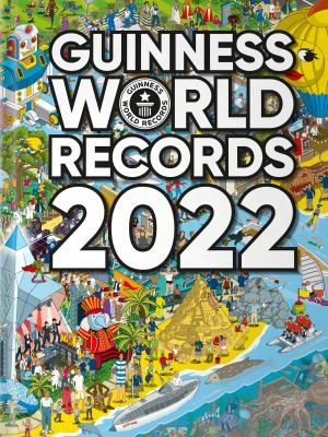 Guinness world records 2022.