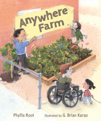 Anywhere farm