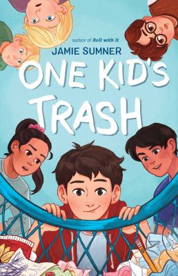 One kid's trash