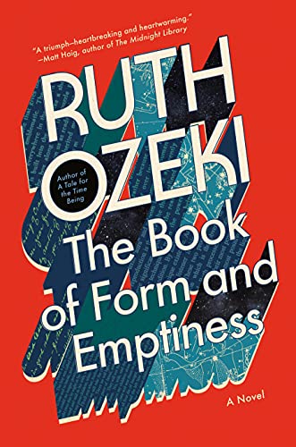 The book of form and emptiness