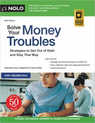 Solve your money troubles : [strategies to get out of debt and stay that way]
