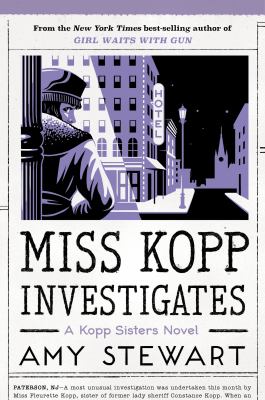 Miss Kopp investigates