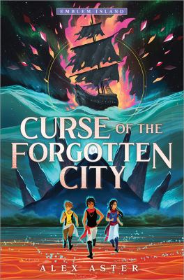 Curse of the forgotten city