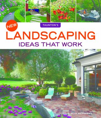 New landscaping ideas that work