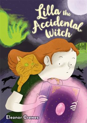 Lilla the accidental witch