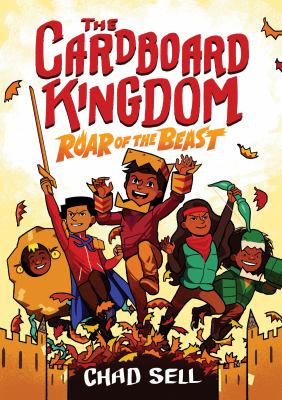 The Cardboard kingdom : roar of the beast