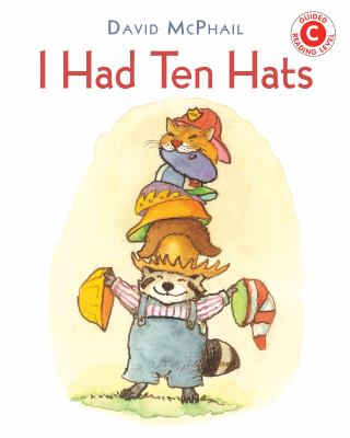 I had ten hats