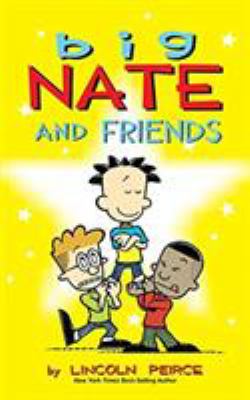 Big Nate and friends