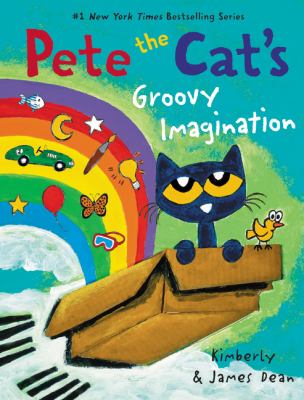 Pete the Cat's groovy imagination