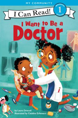 I want to be a doctor