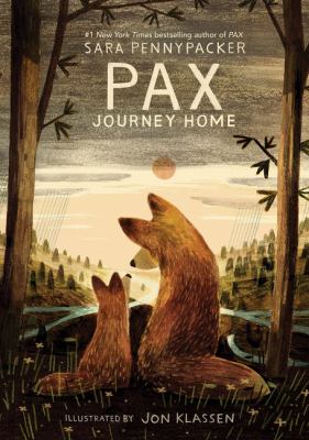 Pax, journey home