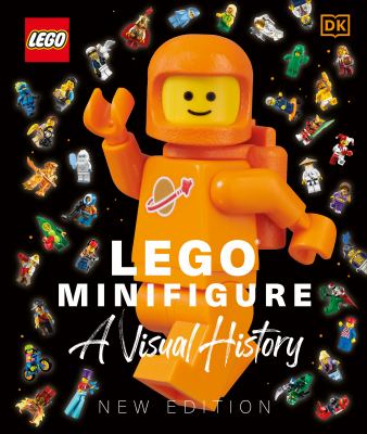 LEGO minifigure : a visual history