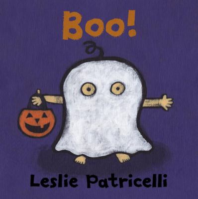 Boo! : board book