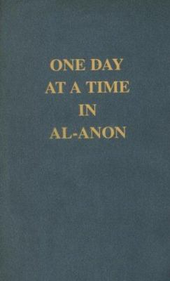 One day at a time in Al-Anon