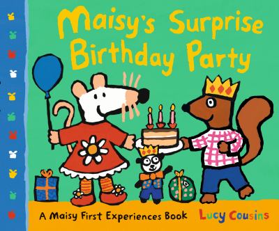 Maisy's surprise birthday party