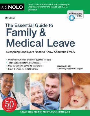 The essential guide to family & medical leave