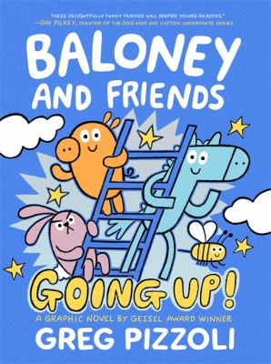 Baloney and friends : going up!
