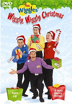 The Wiggles. Wiggly, wiggly Christmas