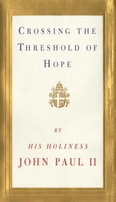 Crossing the threshold of hope