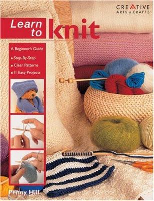 Learn to knit