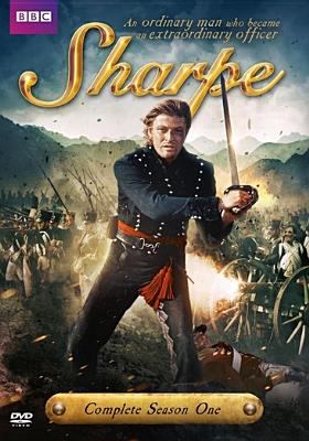 Sharpe. Complete season one /