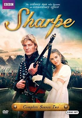 Sharpe. Complete season two /