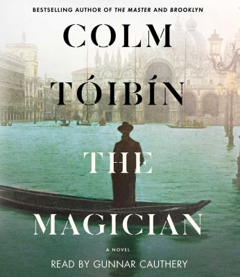 The magician : a novel