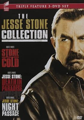 The Jesse Stone collection