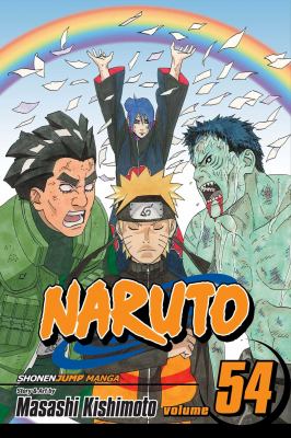 Naruto. Vol. 54, Peace viaduct