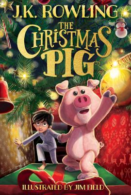 The Christmas pig