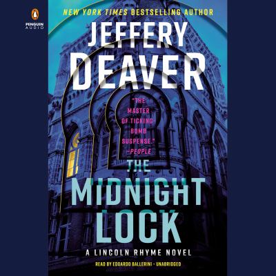 The midnight lock : a Lincoln Rhyme novel