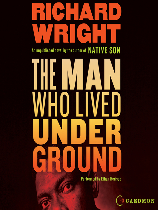 The man who lived underground