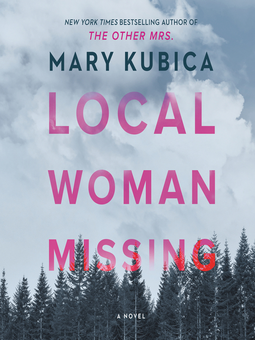 Local woman missing