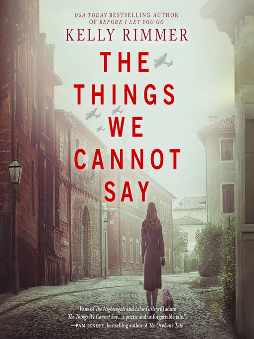 The things we cannot say