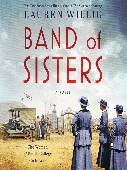 Band of sisters : A novel.