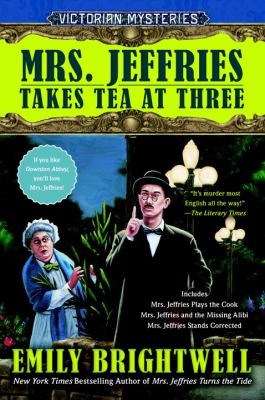 Mrs. Jeffries takes tea at three