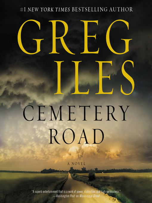 Cemetery road : A novel.