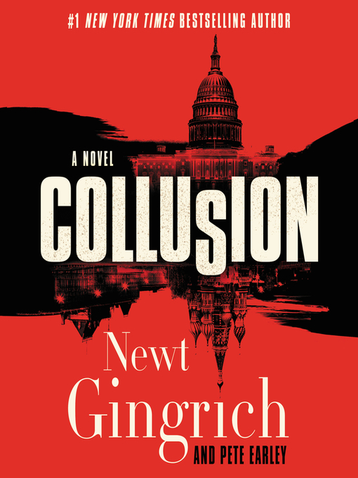 Collusion : A novel.