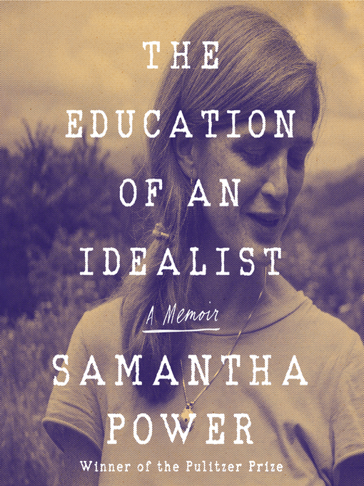 The education of an idealist : A memoir.
