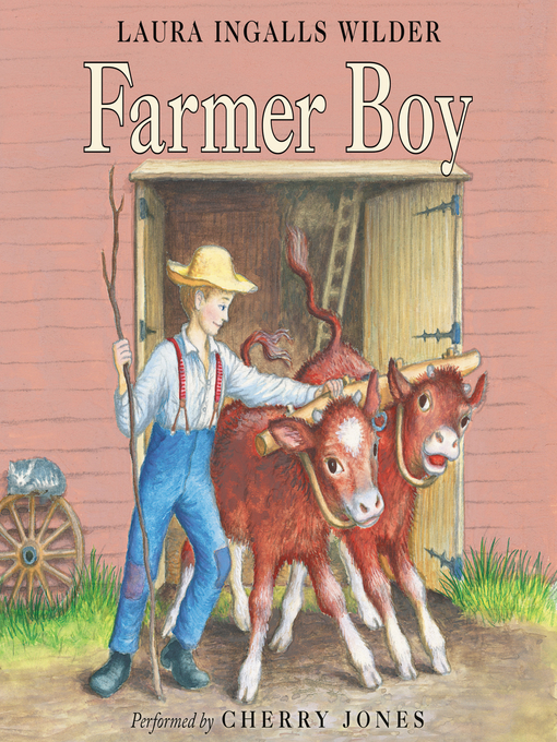 Farmer boy : Little house series, book 2.