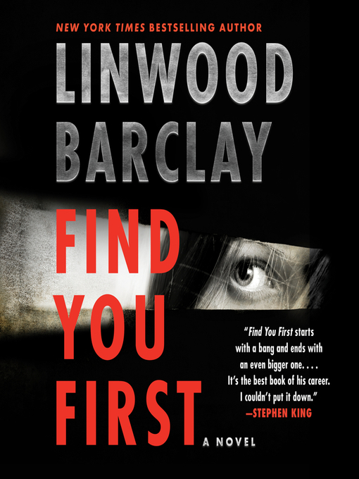 Find you first : A novel.