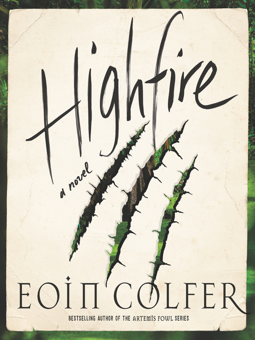 Highfire : A novel.