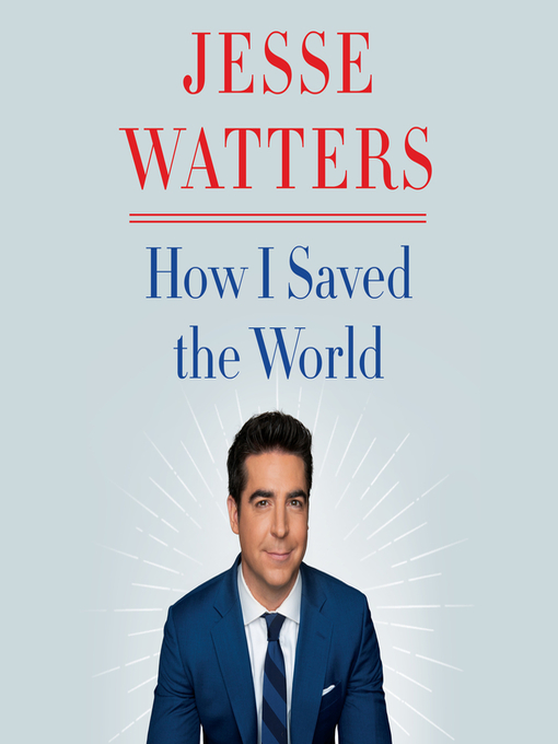 How i saved the world