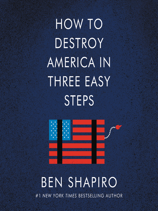 How to destroy america in three easy steps