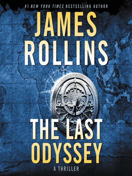 The last odyssey : A thriller.